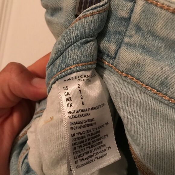 American Eagle - Denim Shorts - Picture 4 of 4